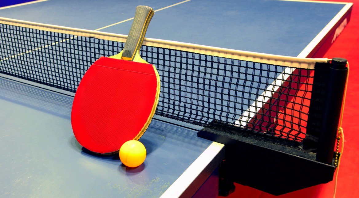 Tischtennis