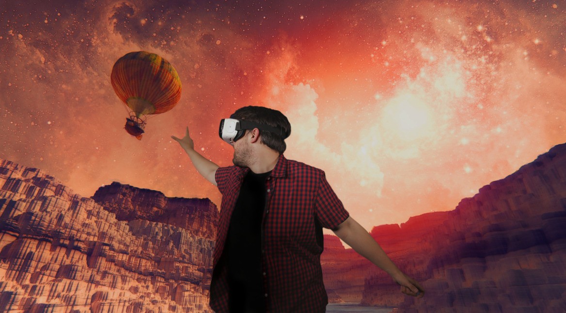 Vrob Tech VR Virtual Reality Games Spiele AR Brille Featured Vodafone