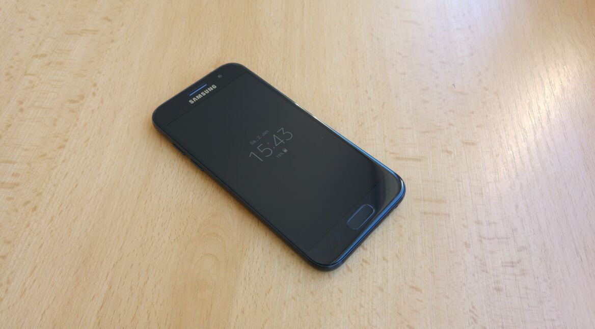 Samsung Galaxy A3 (2017)
