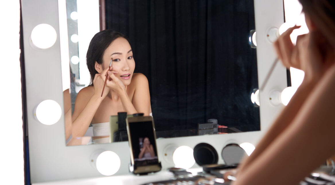 Augmented Reality Beauty