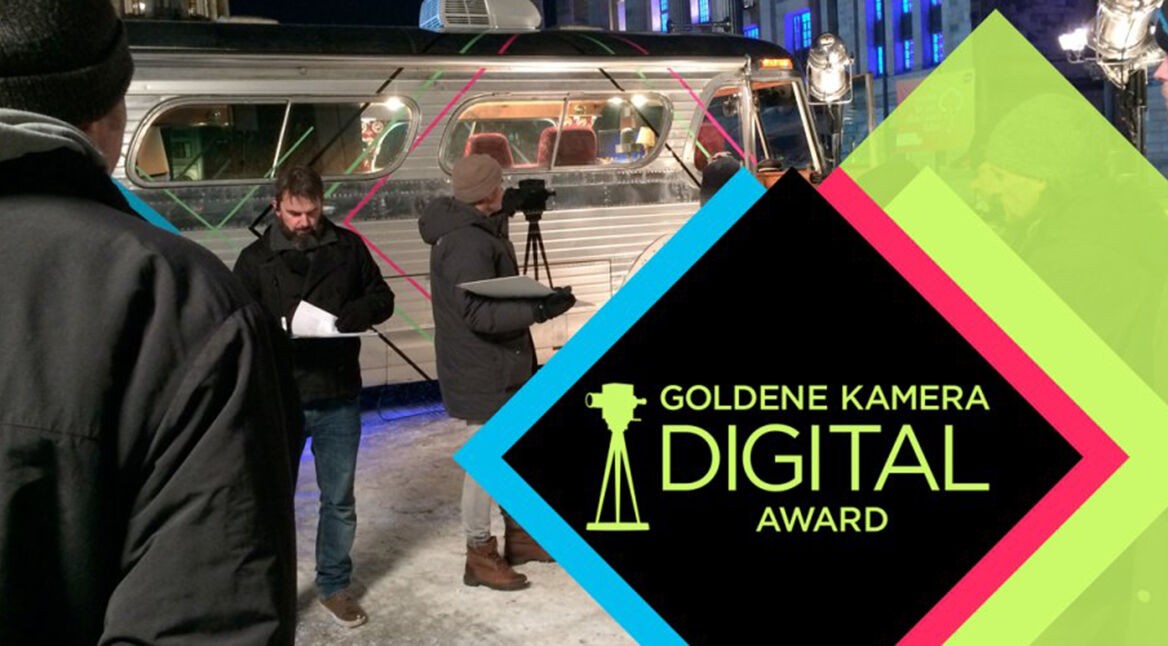 Goldene Kamera Digital Award