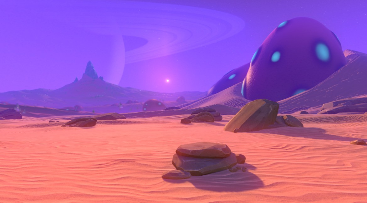 Mindshow Environment