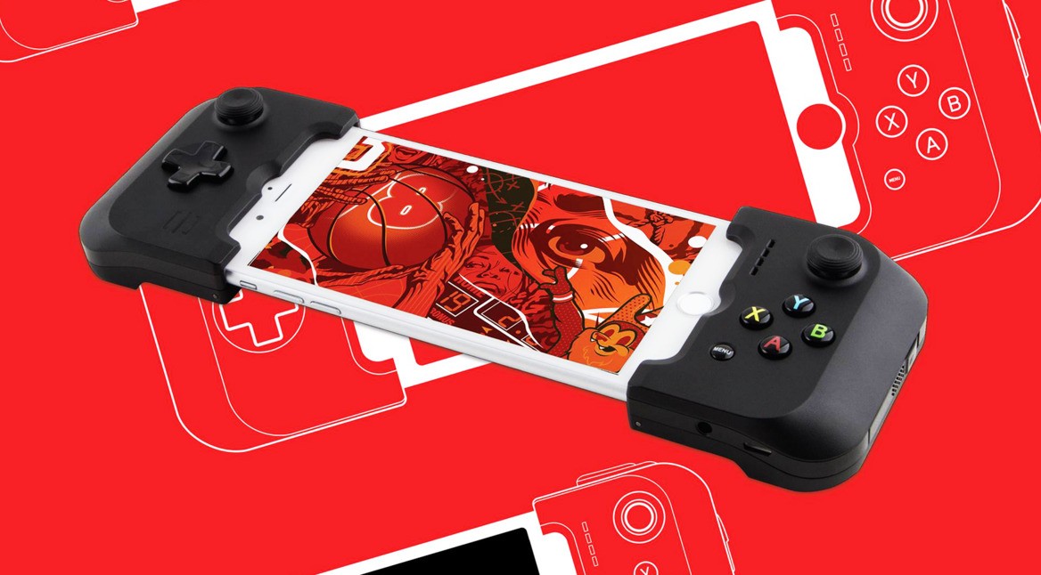 Gamepad Smartphone Games Gaming Mobile Gadgets