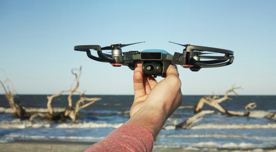 DJI Spark Ocean_edited_featured_Vodafone