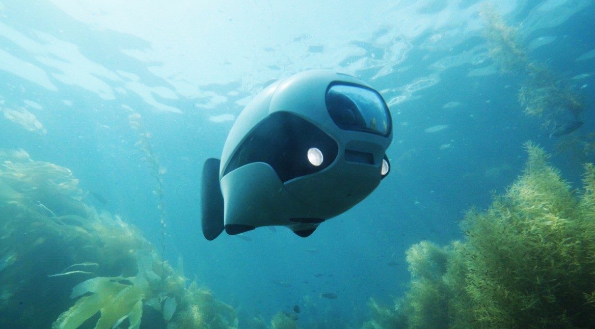 Biki Unterwasser Drohne Drone 4K Kamera Gadget featured Vodafone