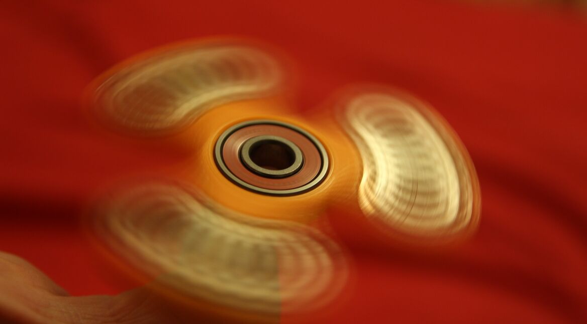 Fidget Spinner Gadgets App Smartphone