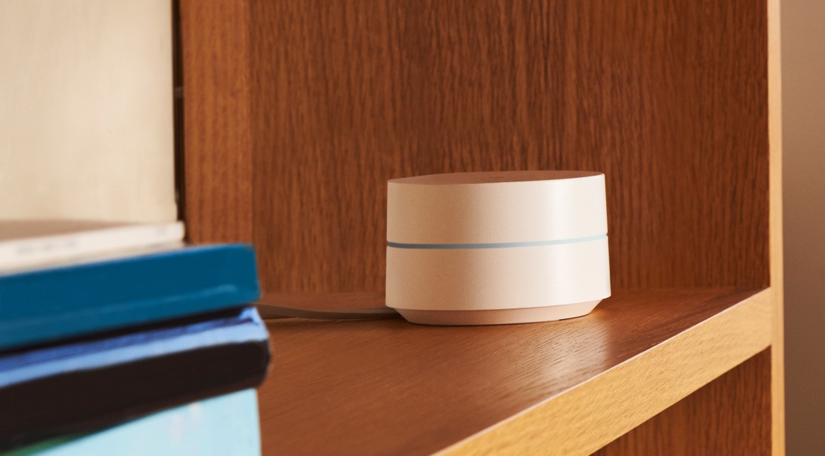 googlewifi wlan internet zuhause