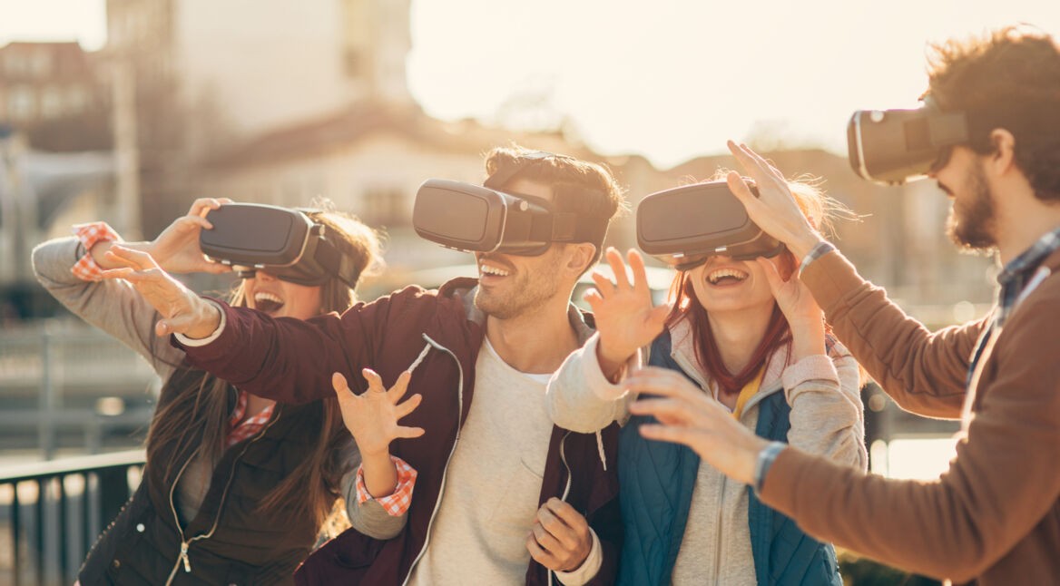 Roomscale VR Featured