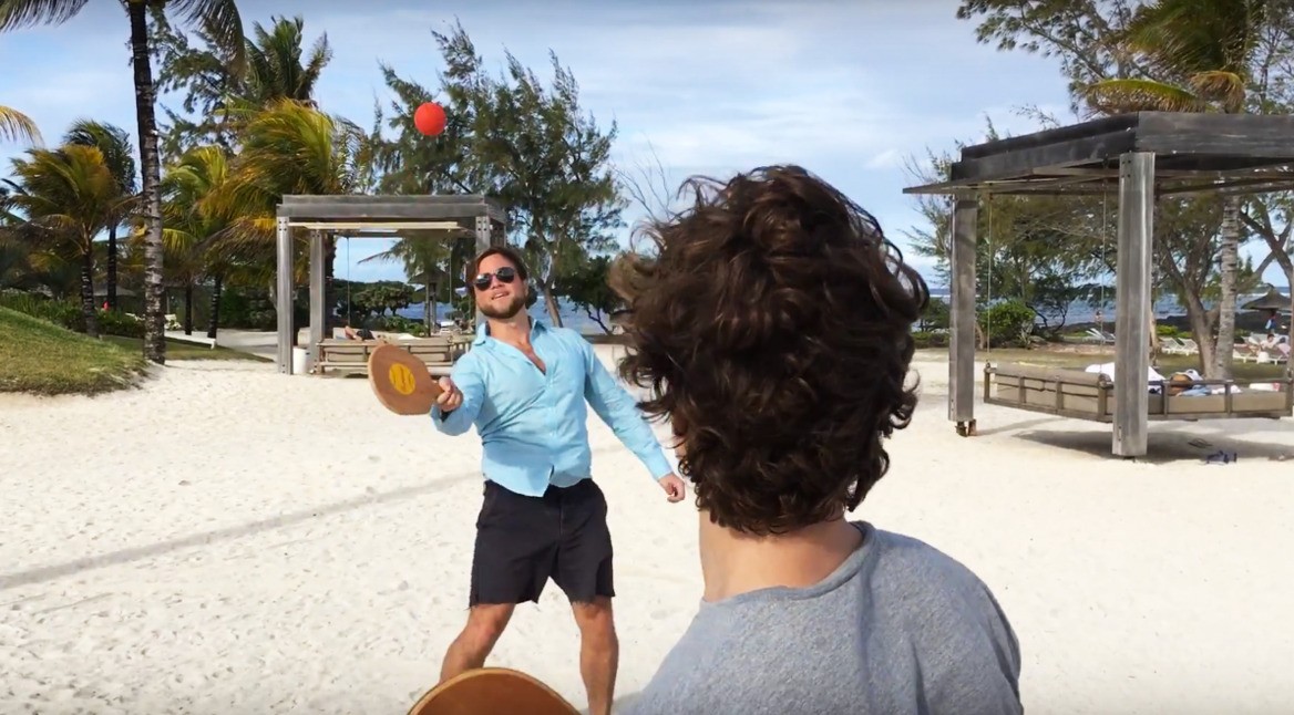 Loopball Strand Meer Apps Urlaub Android iOS iPhone Smartphone