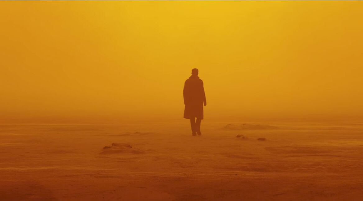 In "Blade Runner 2049" sind neben Harrison Ford auch Ryan Gosling und Jared Leto zu sehen.