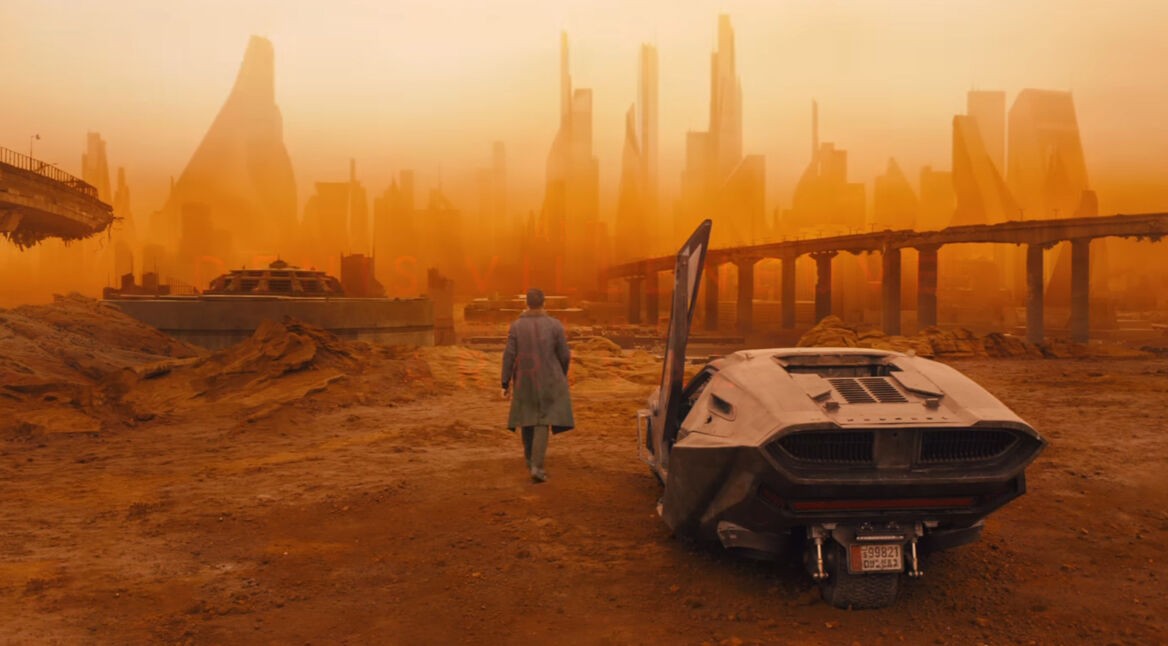 In "Blade Runner 2049" kehrt Harrison Ford als Rick Deckard zurück.