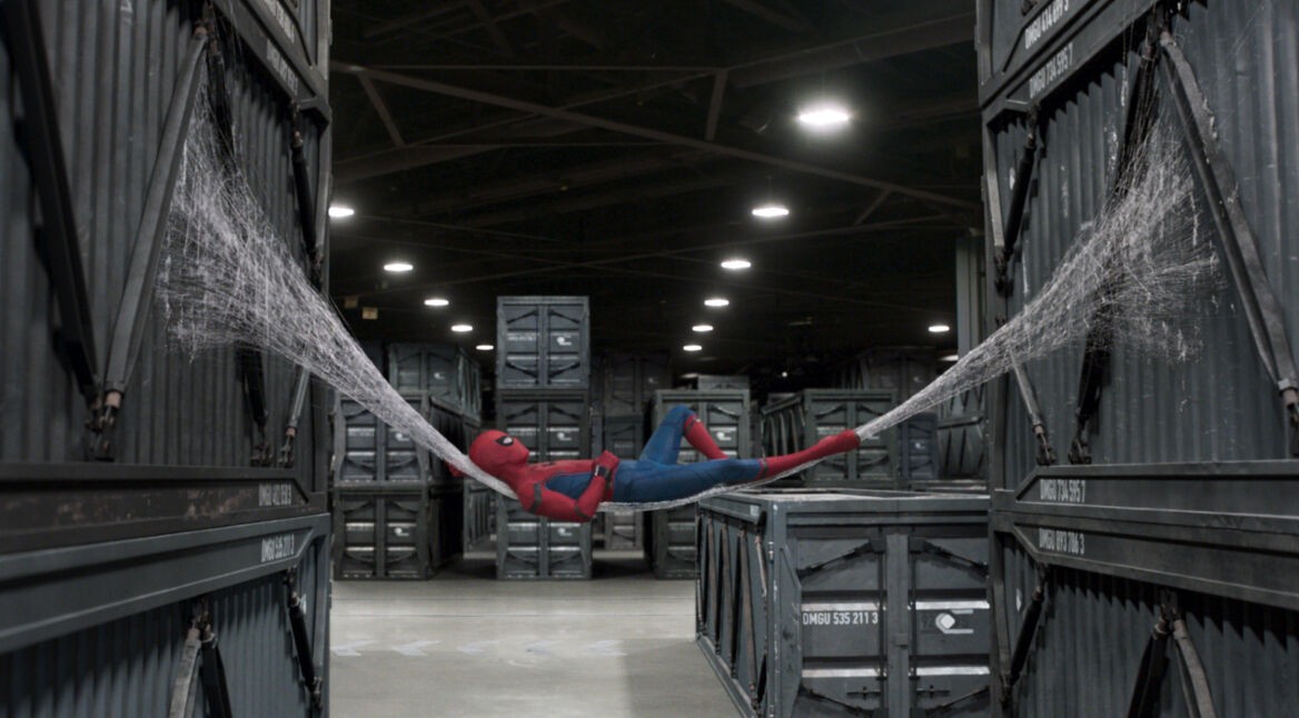 Spider Man Homecoming Featured