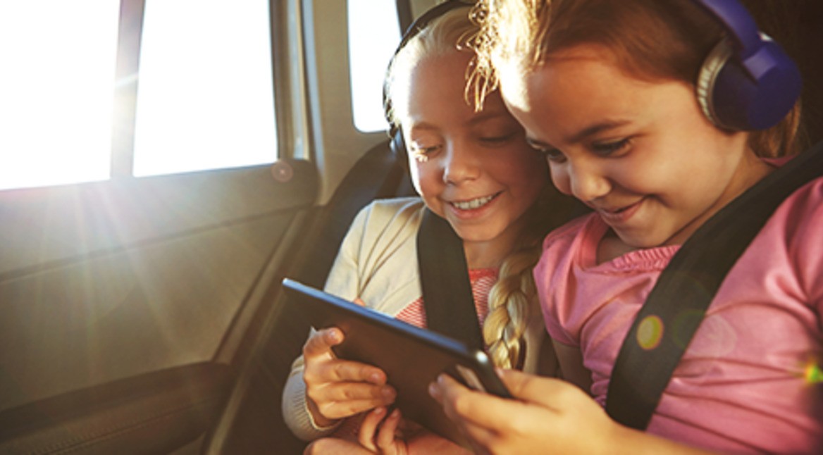 Urlaub Deezer Playlist Kids Familie Hörspiele