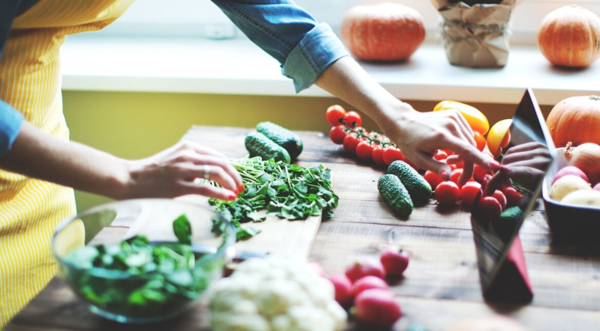 Diese Koch-Apps sollten Dir nicht entgehen!