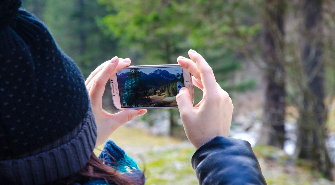 Fotos Teilen wird noch einfacher