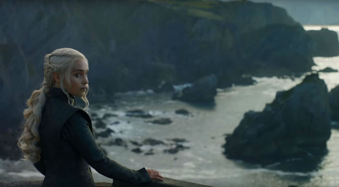 Daenerys Targaryen in Staffel 7 von "Game Of Thrones"