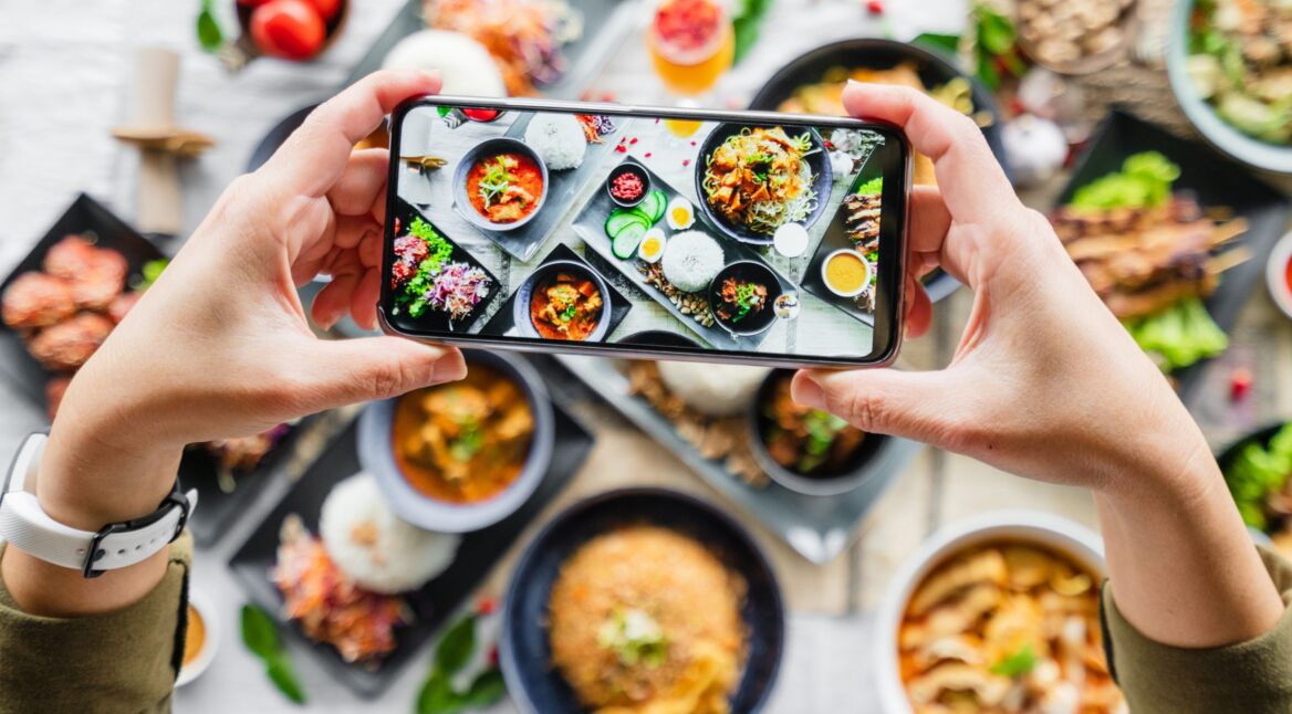 Die besten Foodsharing-Apps