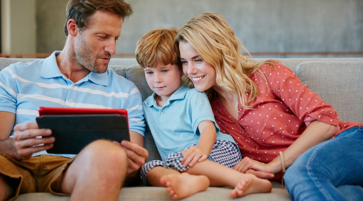 Eltern Ratgeber digital - Altersbegrenzung