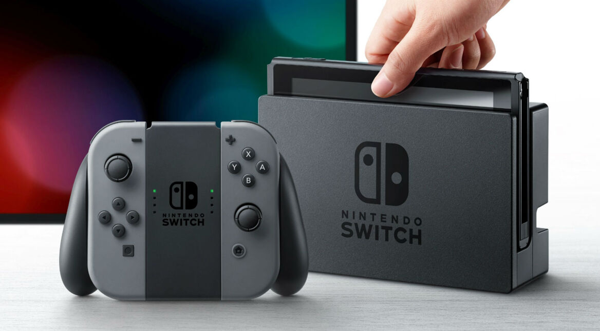 iOS- und Android-App Nintendo Switch Online angekündigt.