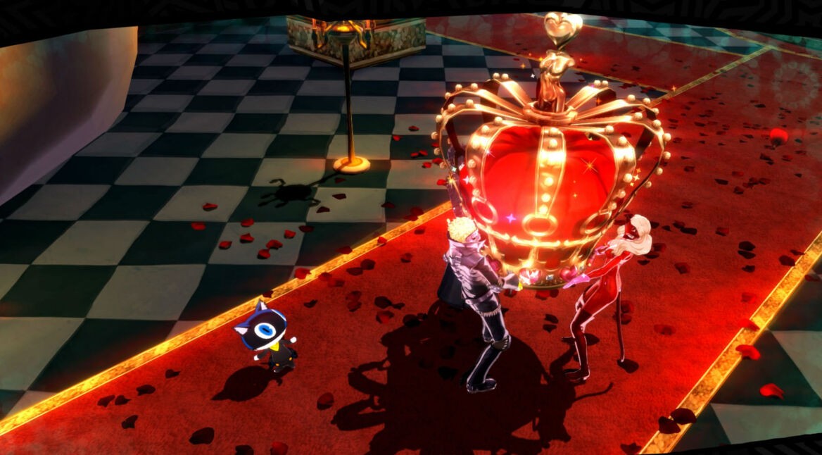 Der PS4-Hit Persona 5 bekommt eine eigene Anime-Serie.