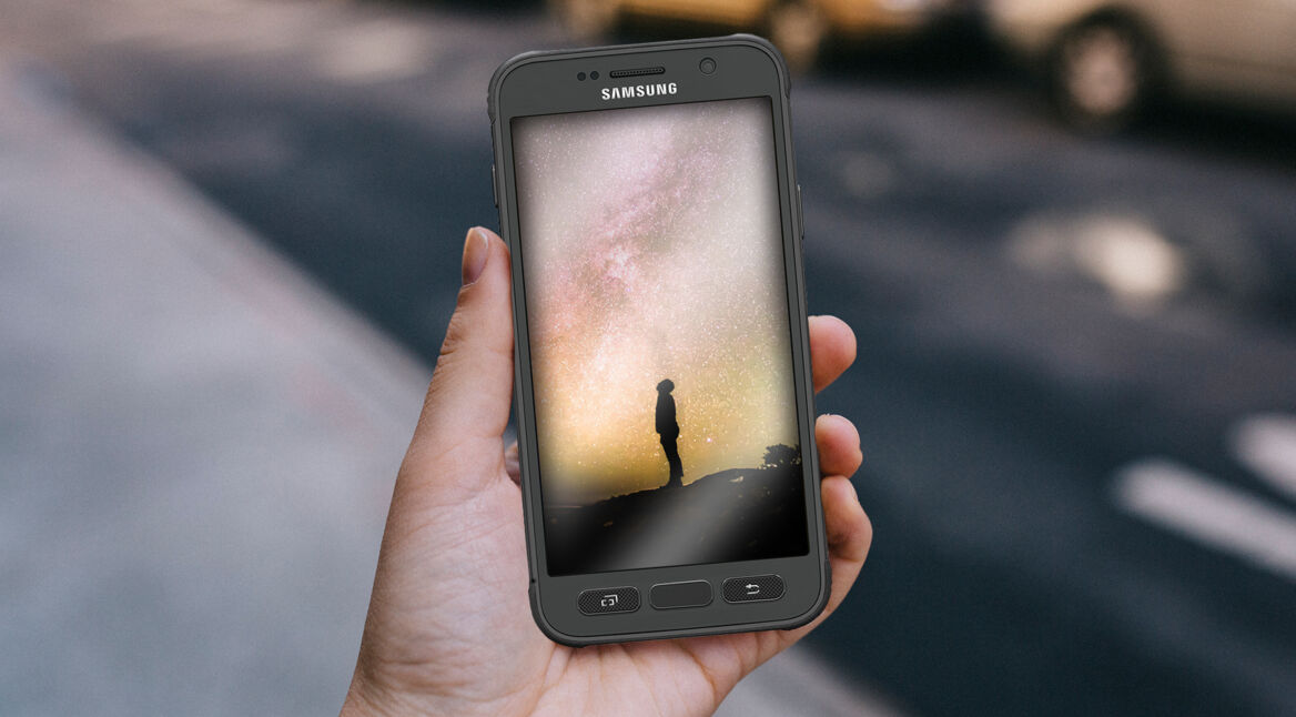 Auch für das Galaxy S8 ist mit dem Active eine Outdoor-Variante geplant.