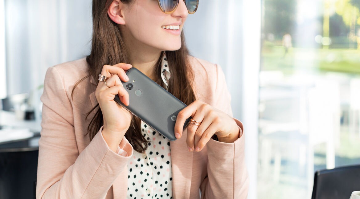 Vodafone Smart N8 Featured