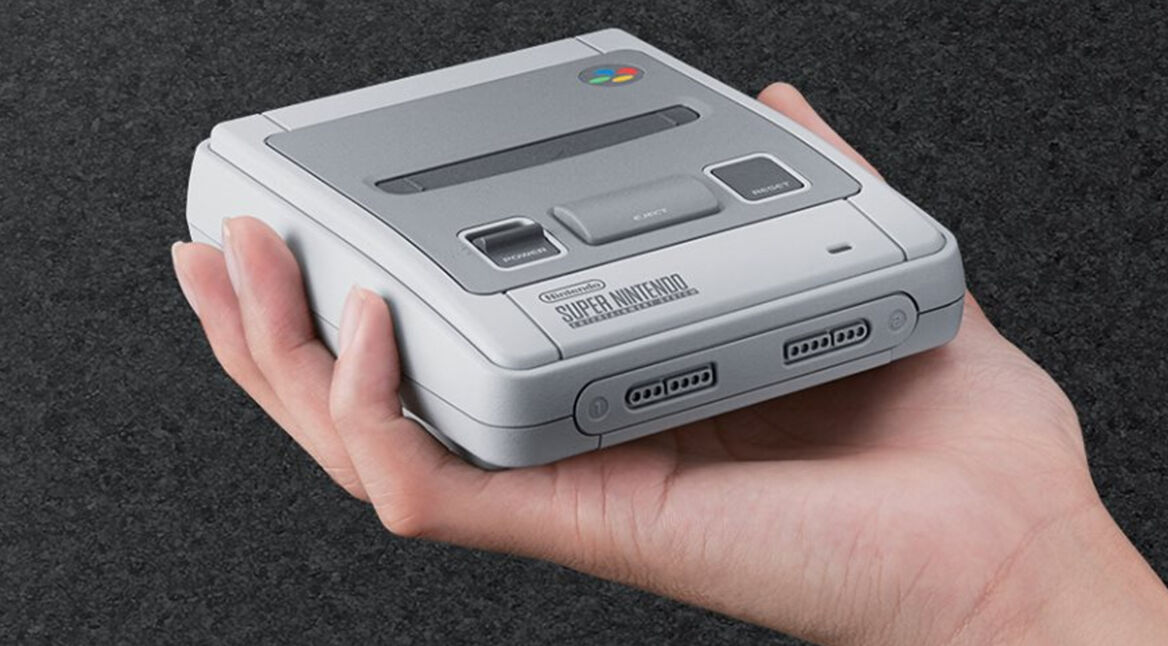 Für das SNES Classic Mini sind eventuell bald weitere Games im Handel erhältlich.