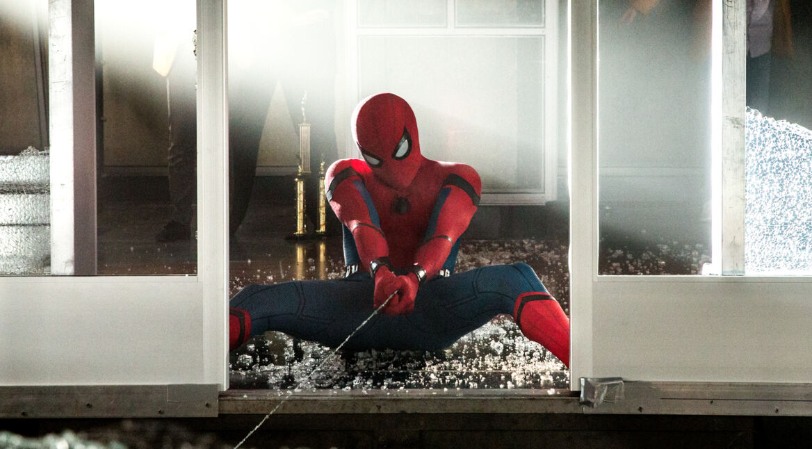 "Spider-Man: Homecoming" kommt bald ins Kino.