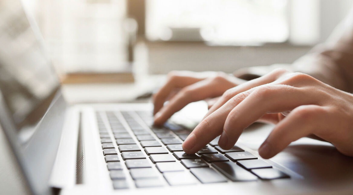 WhatsApp Web erleichtert das Verfassen von Nachrichten ungemein.