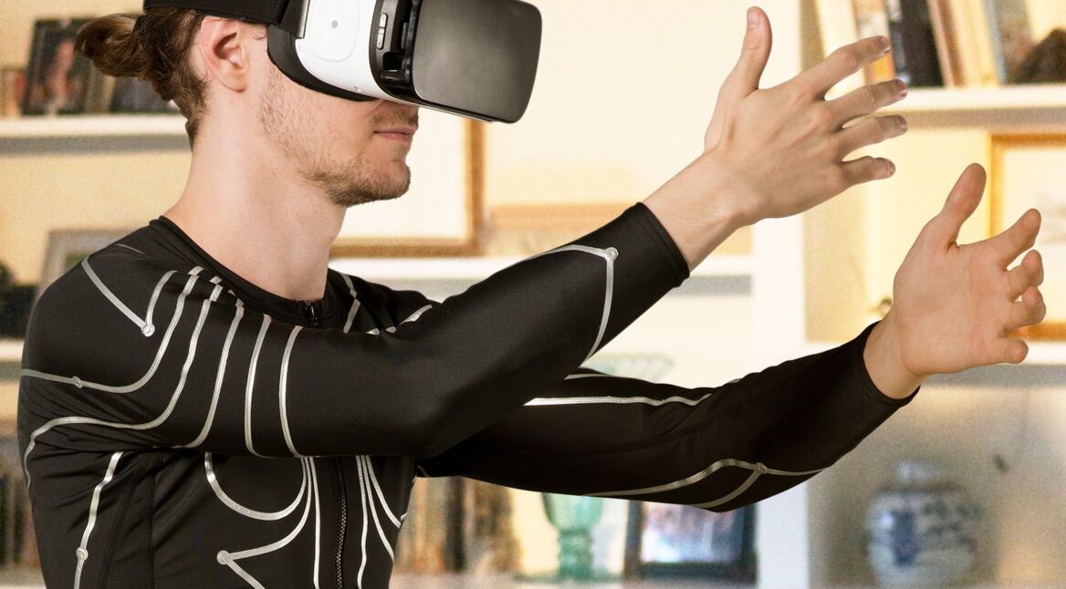 Virtual Reality Suit