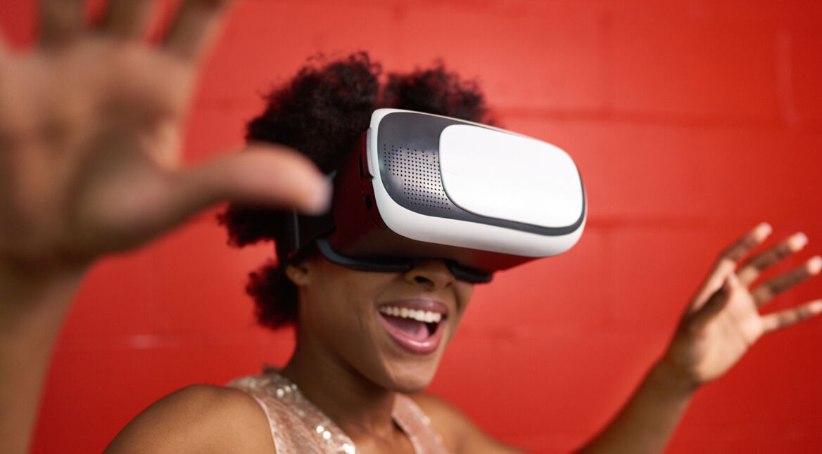 Dank der Virtual-Reality-App Blocks kannst Du 3D-Inhalte designen.