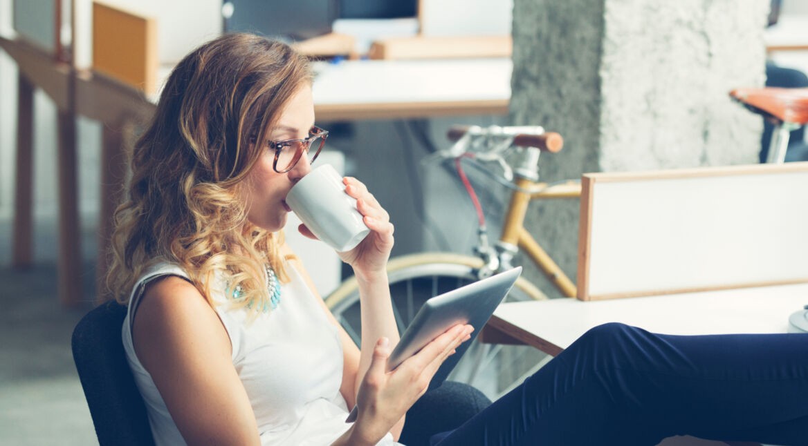 Schreibprogramme für Dein iPad findest Du im App Store.