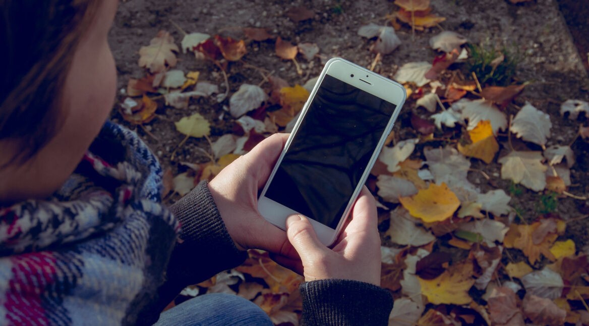 Mit einem einfachen Trick wird das Display auf Deinem iPhone dunkler.