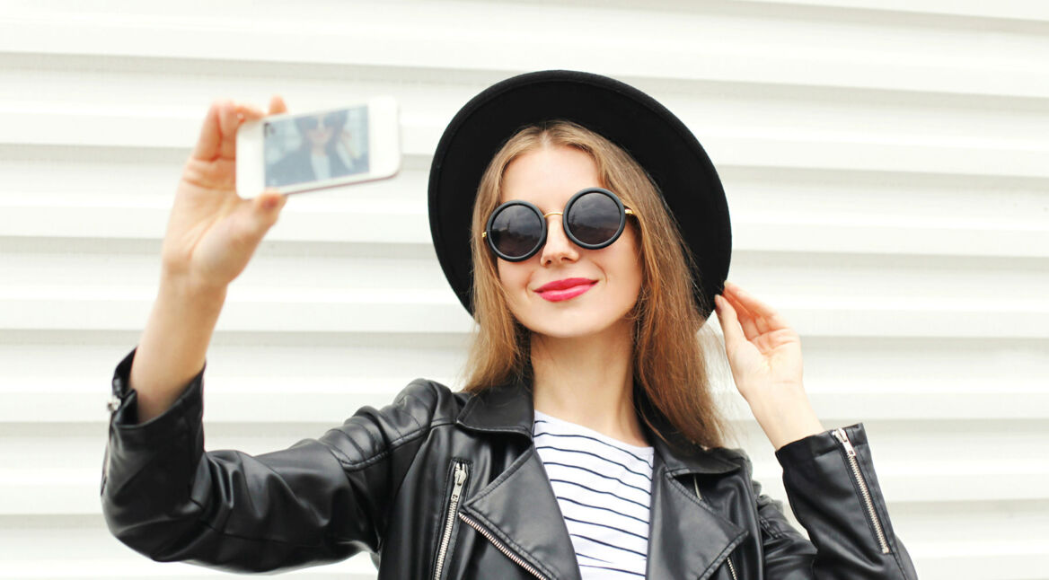 Instagram bietet mit dem Face Filter eine lustige Möglichkeit, Fotos zu verschönern.