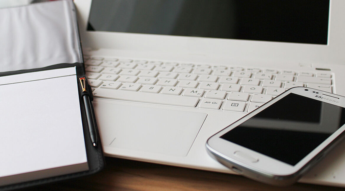 Professionell arbeiten mit dem Smartphone – mit den richtigen Apps kein Problem!