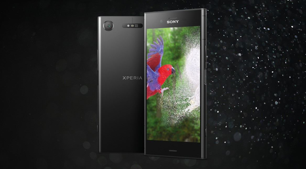 Sony Xperia XZ1 Android 8 Smartphone