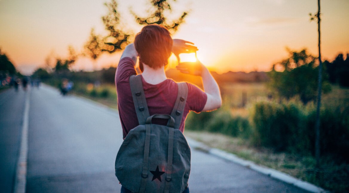 Du willst eigene Urlaubsvideos erstellen? Darauf solltest Du achten.