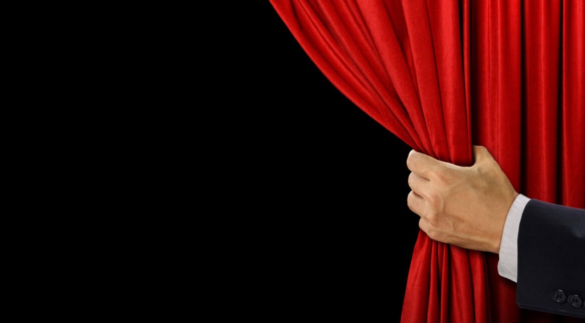 Vorhang auf für YouTube
