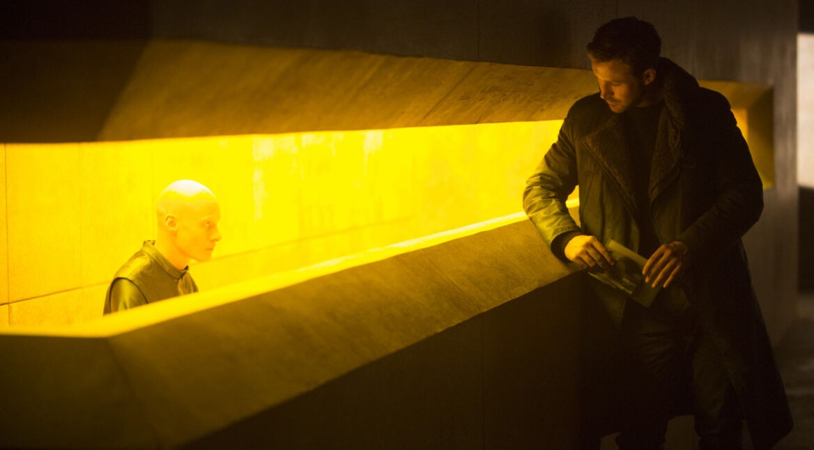 Szene aus Blade Runner 2049