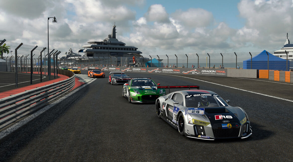 Gran Turismo Sport für PS4 Screenshot