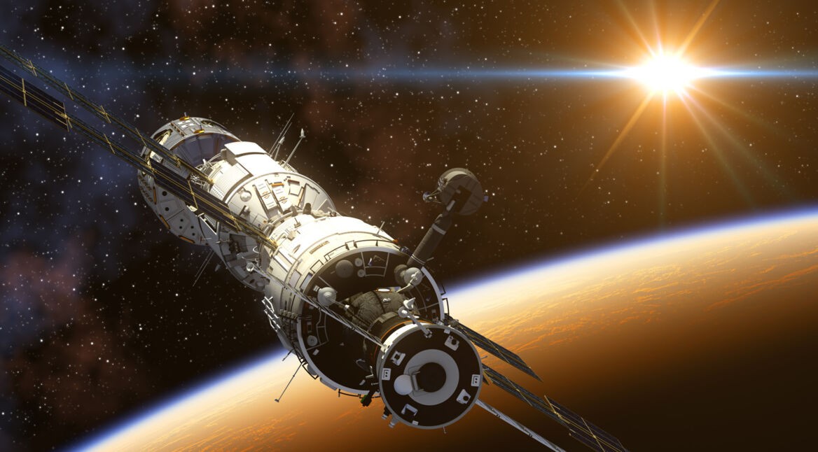 Internationale Raumstation ISS