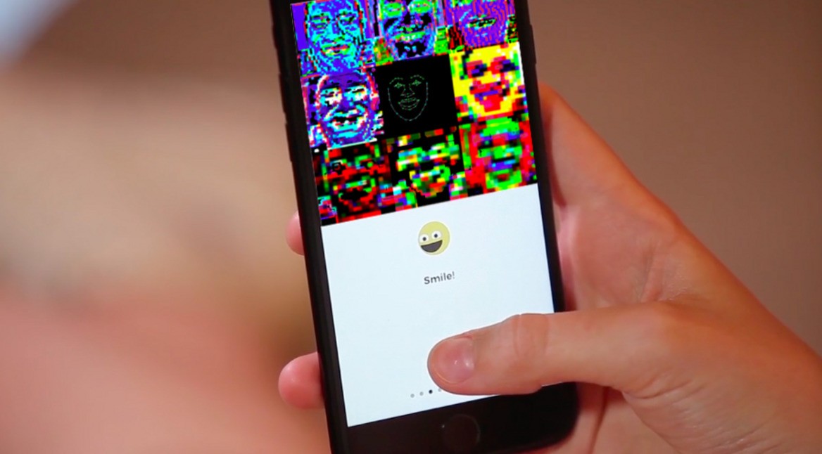 Polygram Soziales Netzwerk