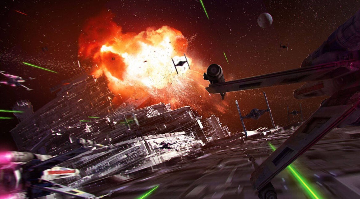 Star Wars Battlefront Screenshot