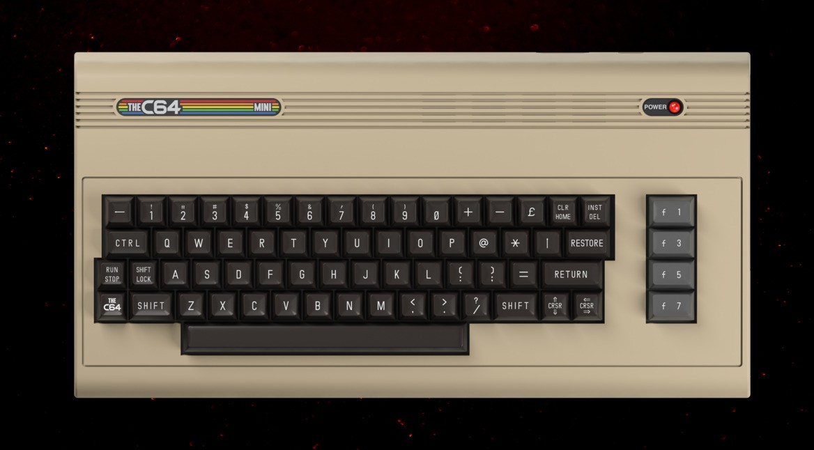 C64_Mini_Konsole
