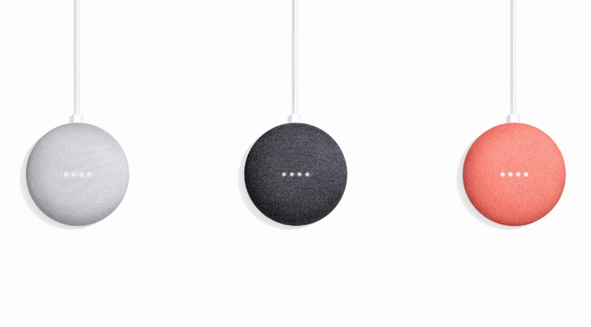 Google Home Mini
