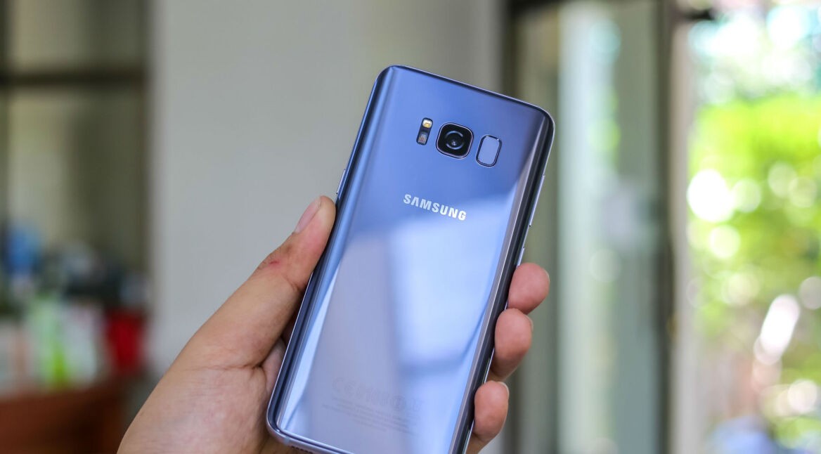 Samsung Galaxy S8