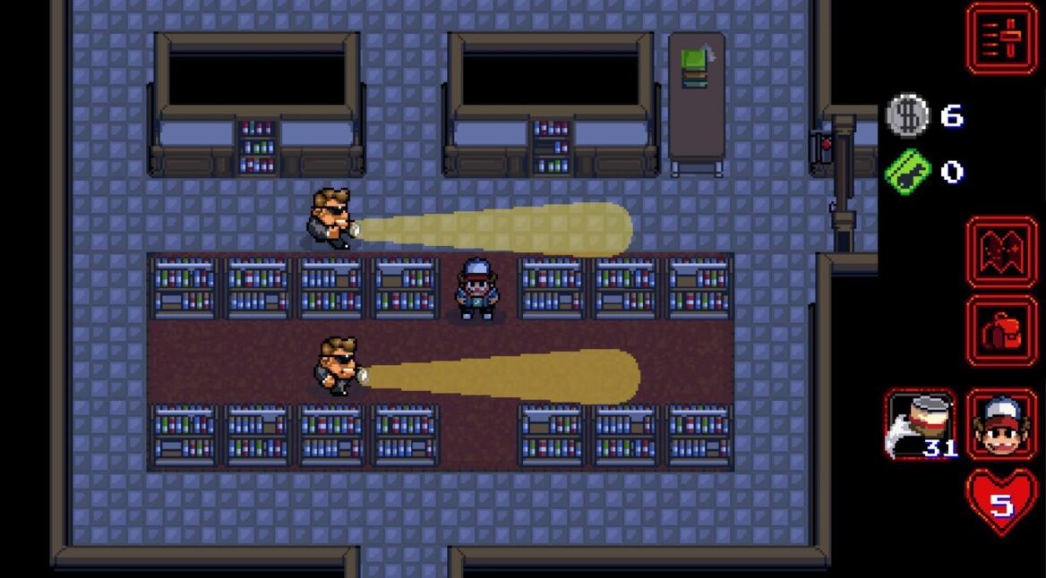 Stranger Things The Game