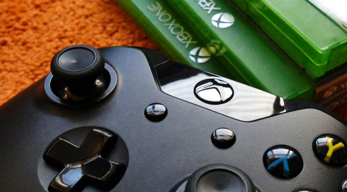 Xbox One-Controller und Spiele