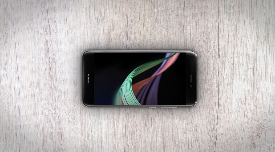 Das Huawei P8 Lite von 2017