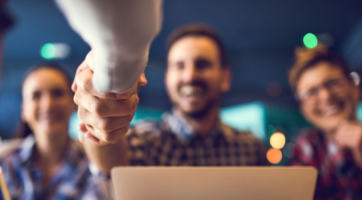 Bewerbungs-App sind eine praktische Sache